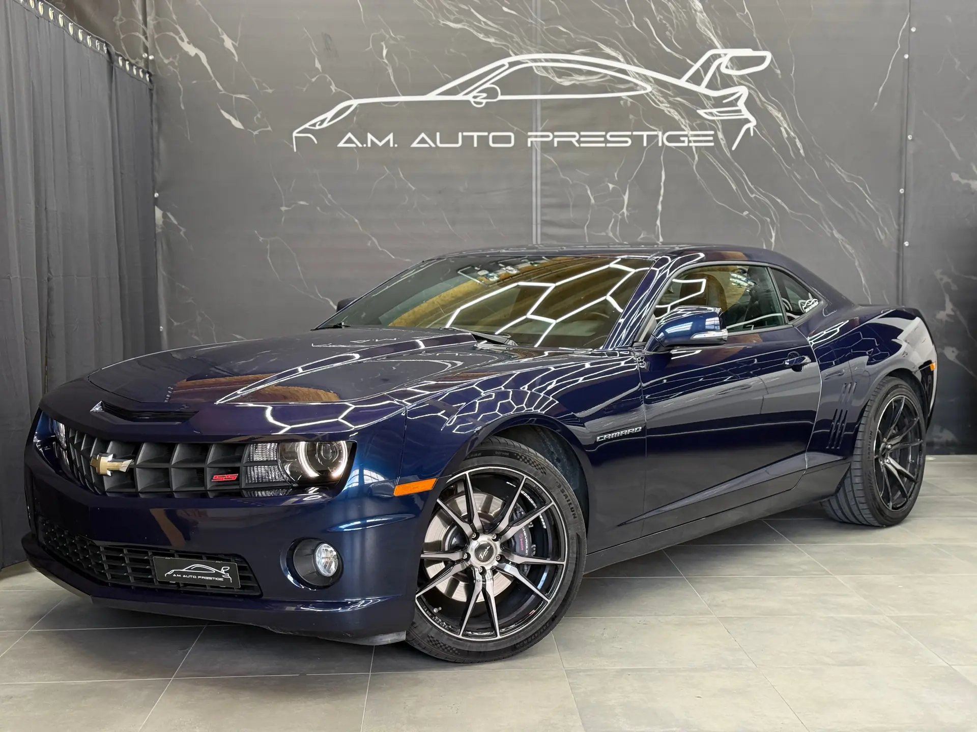 Chevrolet Camaro 2012 occasion — 1
