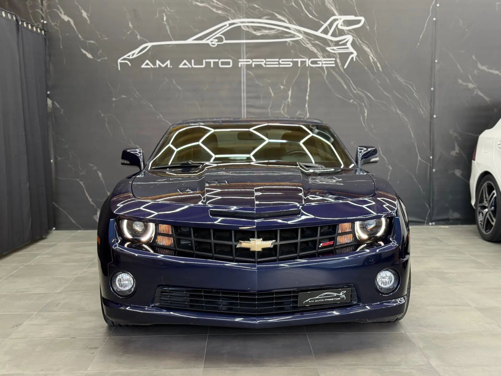 Chevrolet Camaro 2012 occasion Sierre — 2