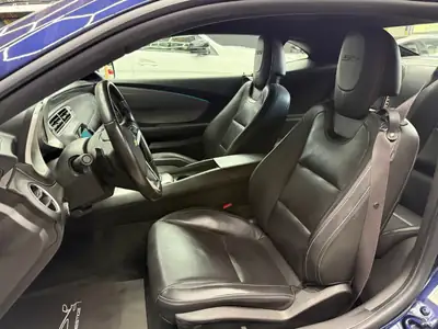 Chevrolet Camaro 6.2 Coupé — Muscle car américain 405 ch, rare en Suisse — Thumbnail 8