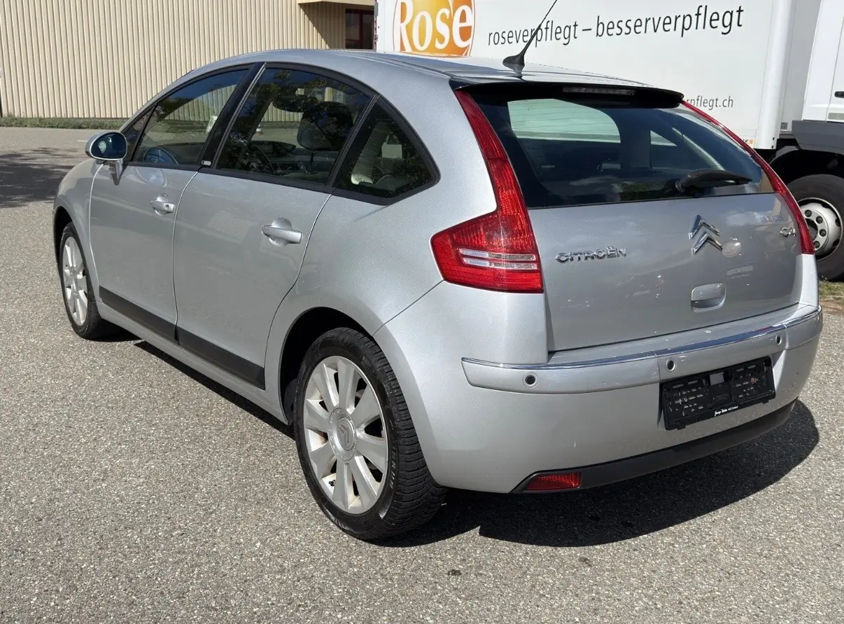 Citroen C4 2006 occasion Hinwil — 3