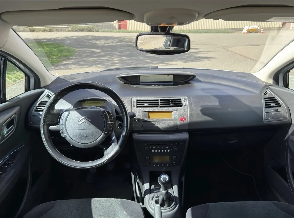 Citroen C4 2006 occasion Hinwil — 5