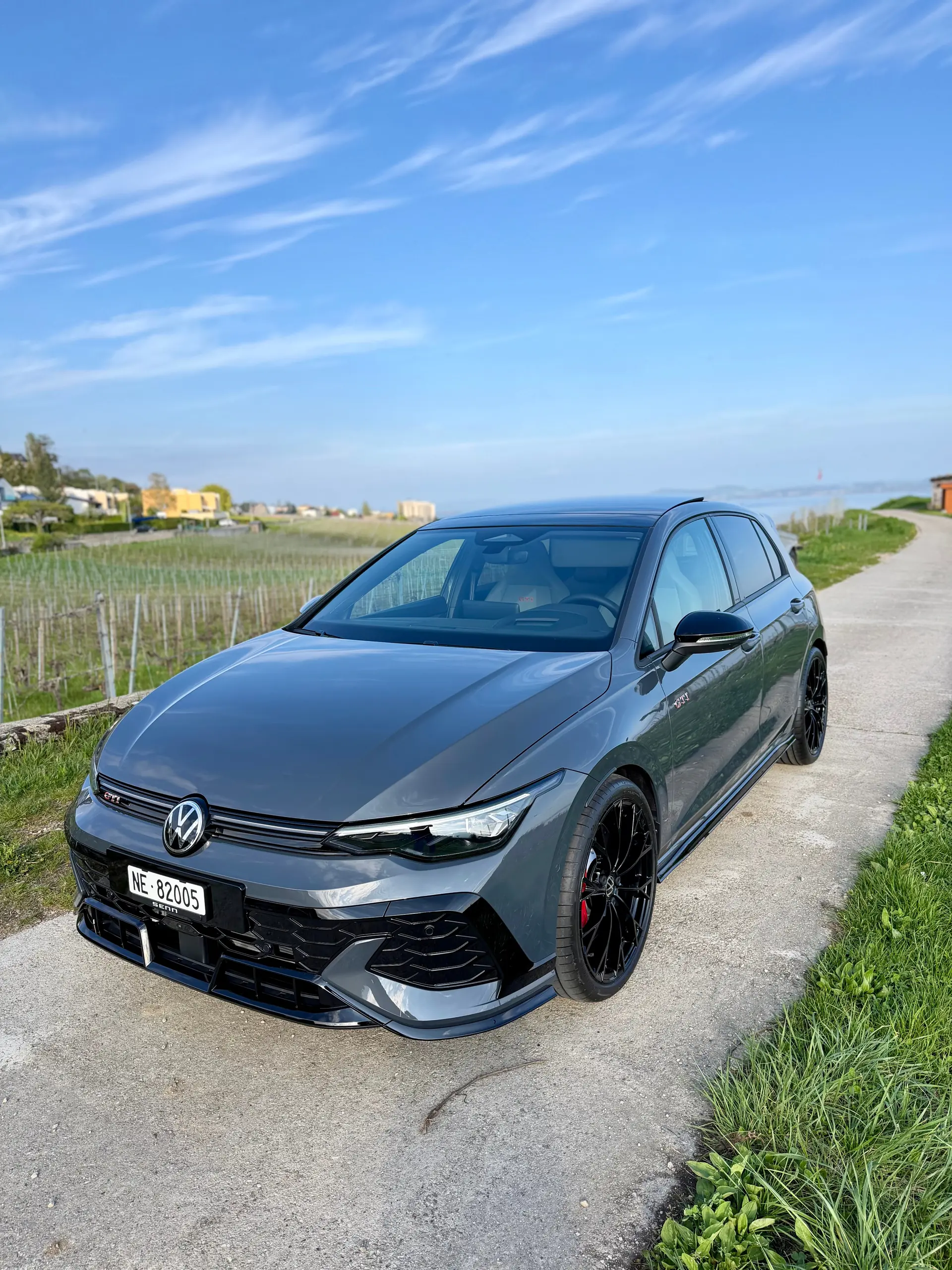 Volkswagen Golf 2026 occasion Gorgier — 3
