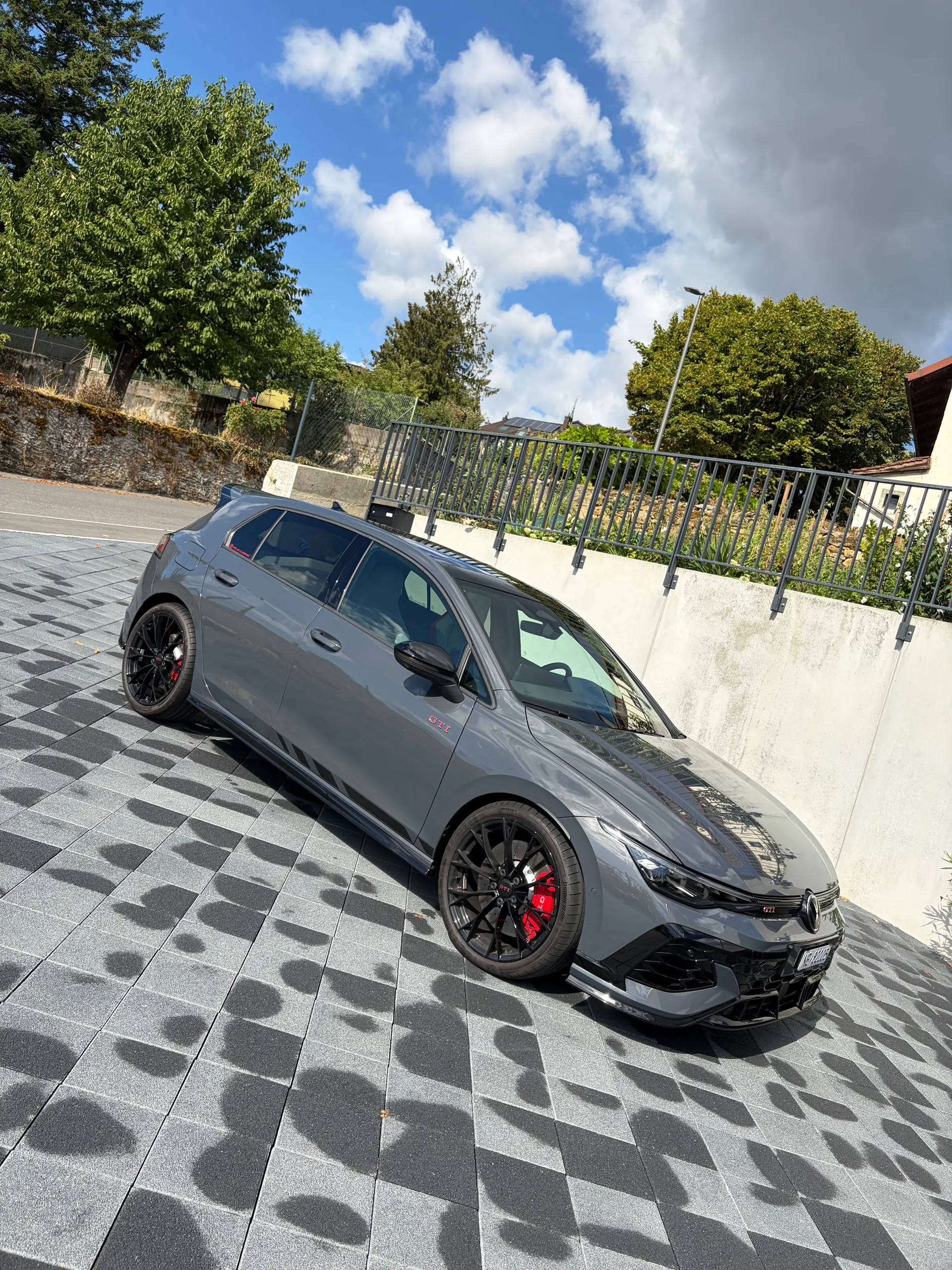 Volkswagen Golf 2026 occasion Gorgier — 2