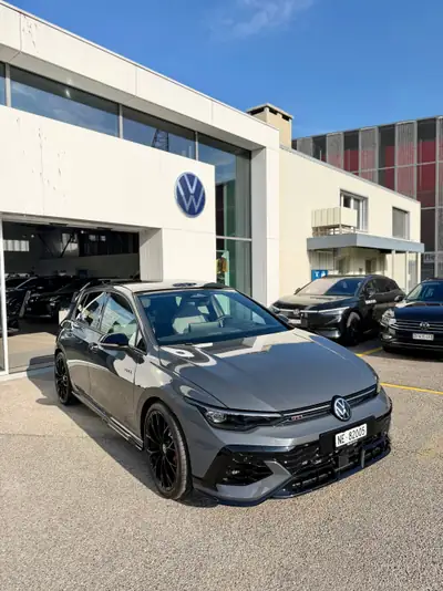 VW Golf 2.0 TSI GTI Clubsport DSG — 300 ch, performances pures et reprise de leasing — cruscotto