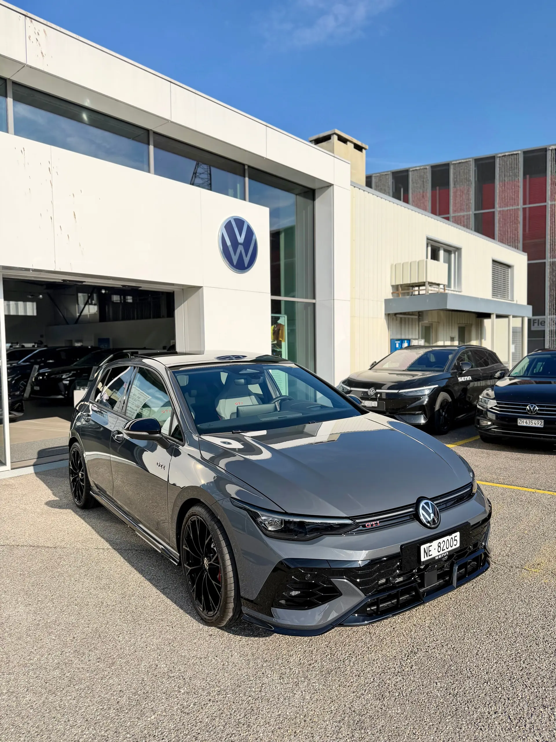 Volkswagen Golf 2026 occasion Gorgier — 5