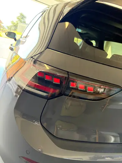 VW Golf 2.0 TSI GTI Clubsport DSG — 300 ch, performances pures et reprise de leasing — Miniatura 8