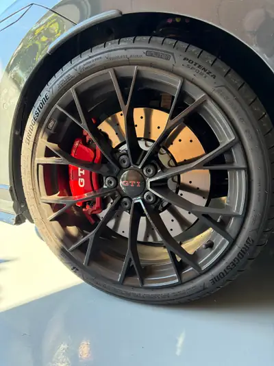 VW Golf 2.0 TSI GTI Clubsport DSG — 300 ch, performances pures et reprise de leasing — Miniatura 7