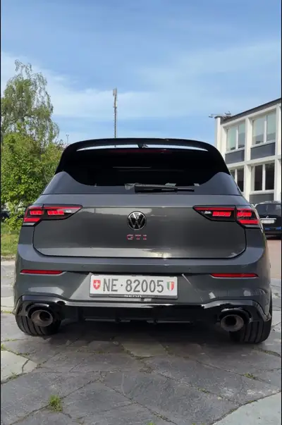 VW Golf 2.0 TSI GTI Clubsport DSG — 300 ch, performances pures et reprise de leasing — Miniatura 13
