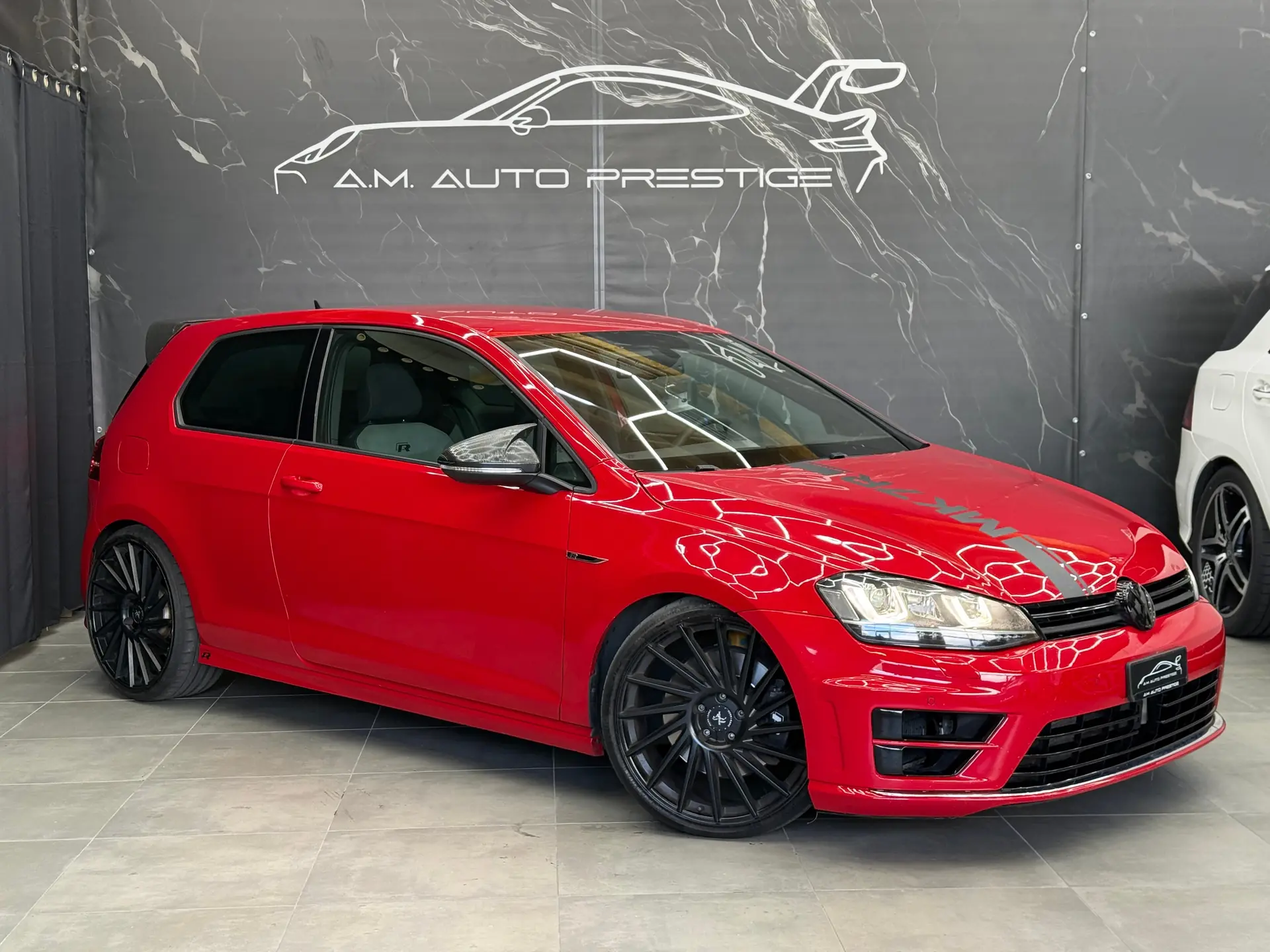 Volkswagen Golf 2015 occasion Sierre — 3