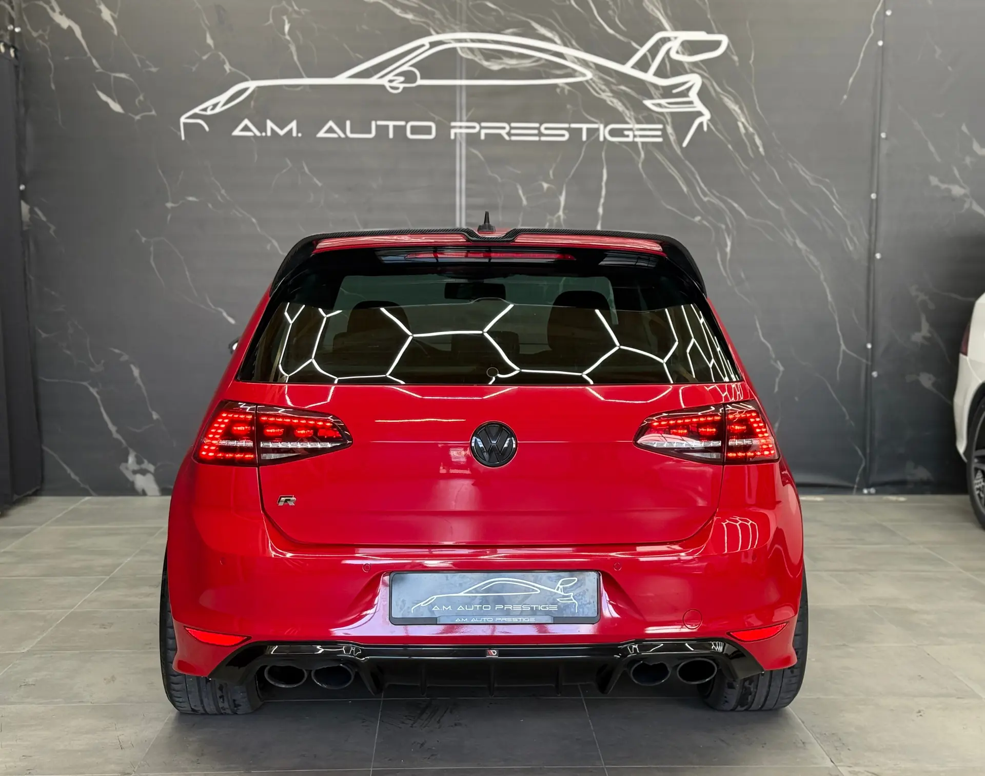 Volkswagen Golf 2015 occasion Sierre — 5