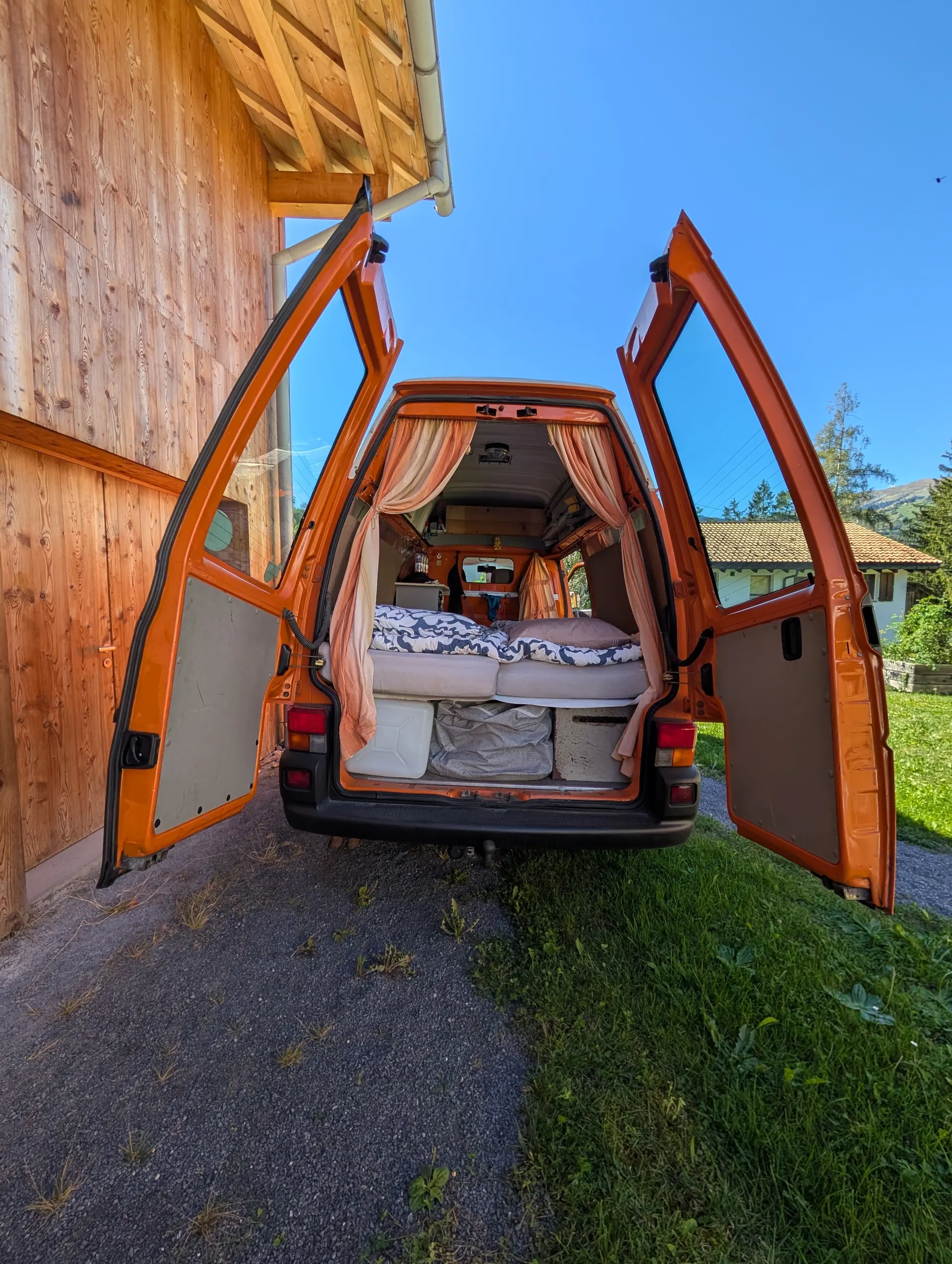 Volkswagen T4 2001 occasion Valendas — 5