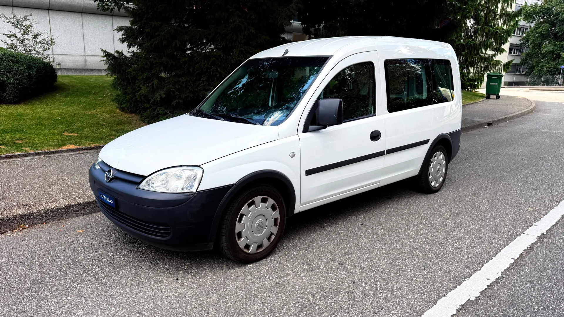 Opel Combo 2006 occasion Vernier — 3