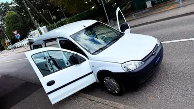 Opel Combo Van 1.6 CNG Comfort — Bi-carburant économique, 99'000 km, sans sinistre — Miniatura 10