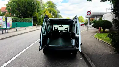 Opel Combo Van 1.6 CNG Comfort — Bi-carburant économique, 99'000 km, sans sinistre — Miniatura 13
