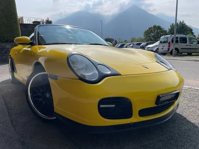 Porsche 911 1999 occasion Cugnasco-Gerra TI — 2