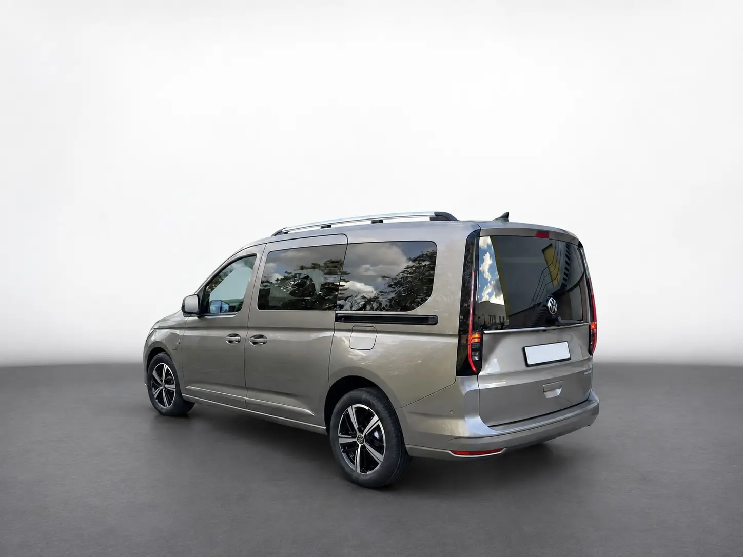 Volkswagen Caddy 2025 occasion Oberthal — 2
