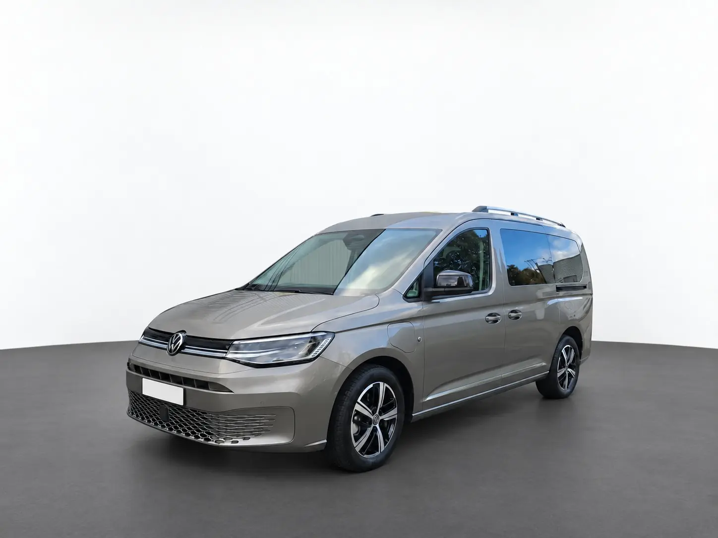 Volkswagen Caddy 2025 occasion Oberthal — 1