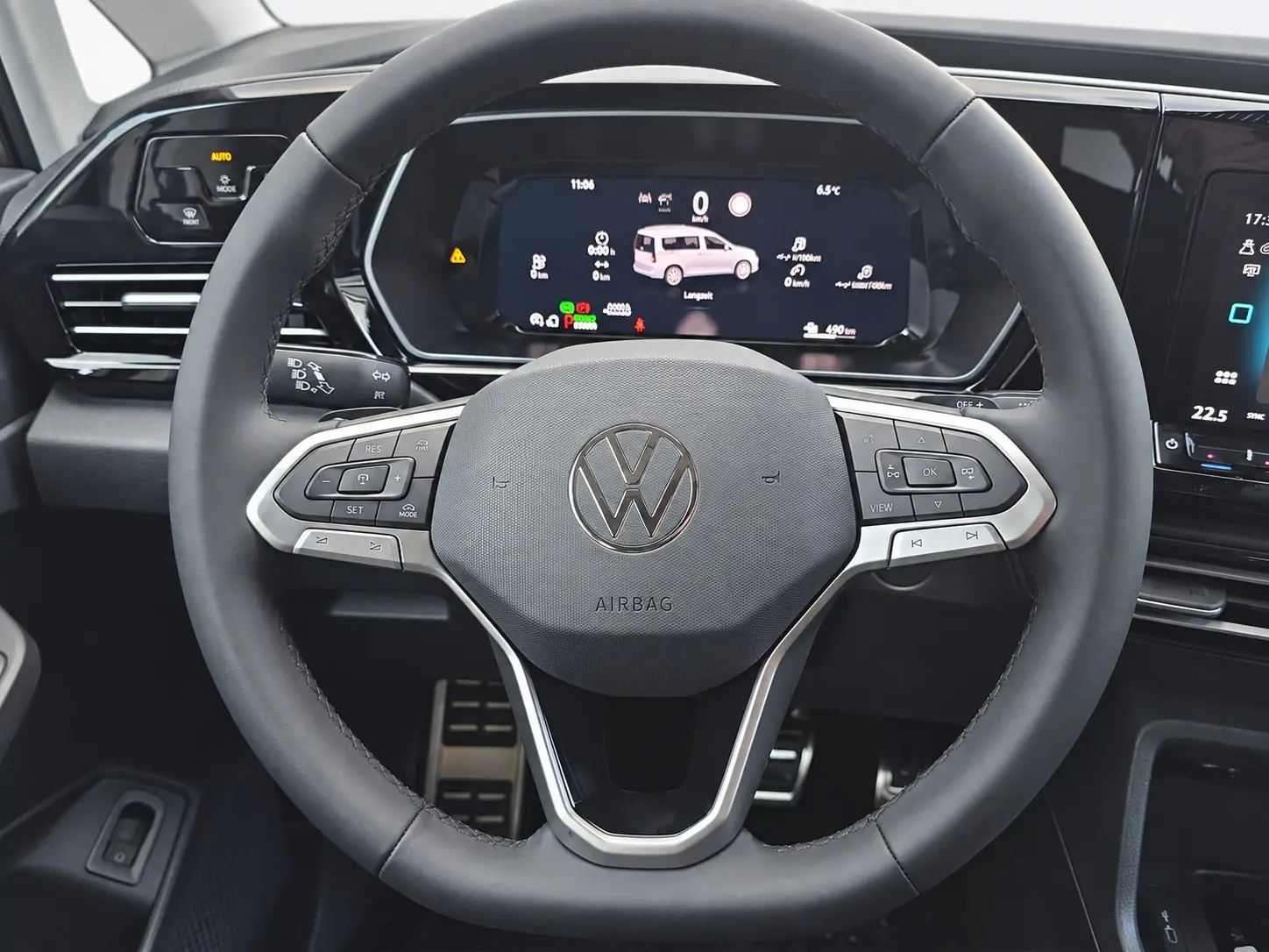 Volkswagen Caddy 2025 occasion Oberthal — 3