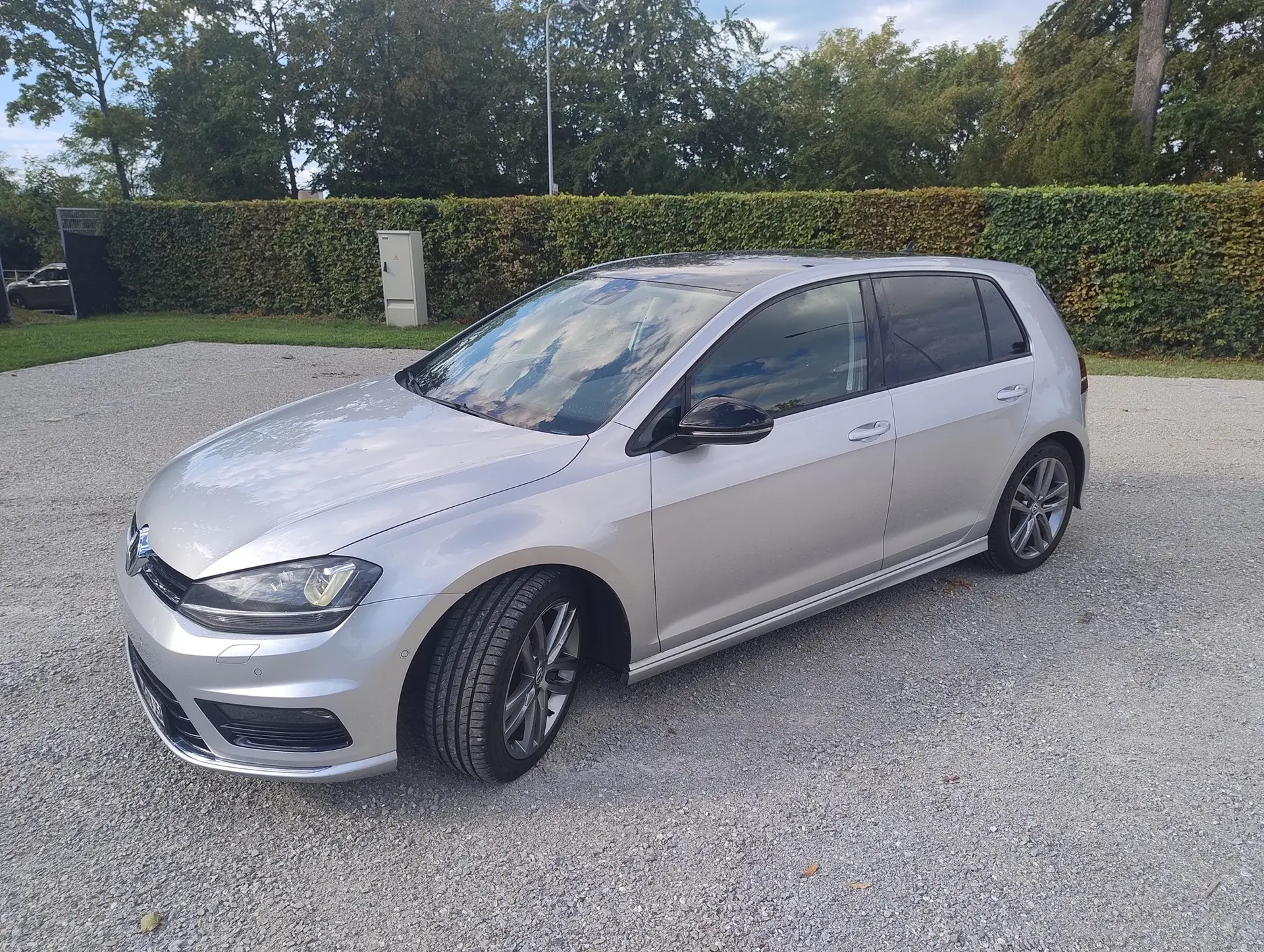 Volkswagen Golf 2014 occasion Lausanne — 3