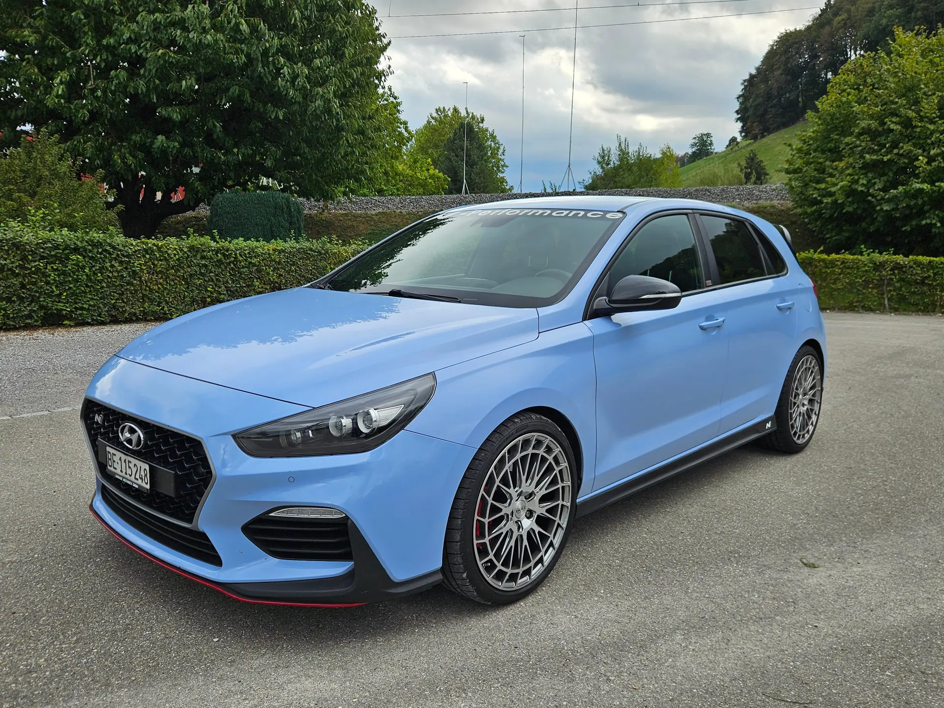 Hyundai i30 2017 occasion Studen — 5