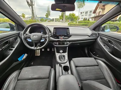 Hyundai i30 N 2.0 T-GDi — Berline sportive 275 ch, sans accident, état d'origine — detail