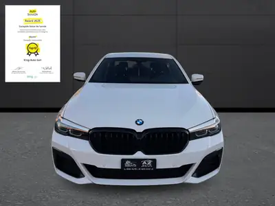 BMW 520d xDrive Touring — Diesel hybride 48V, 190 ch, garantie 2 ans — Außenansicht
