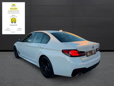 BMW 520d xDrive Touring — Diesel hybride 48V, 190 ch, garantie 2 ans — Innenraum