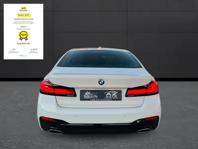 BMW 520d xDrive Touring — Diesel hybride 48V, 190 ch, garantie 2 ans — Armaturenbrett