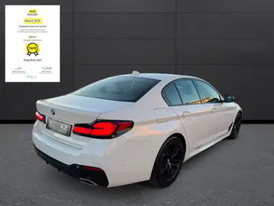 BMW 520d xDrive Touring — Diesel hybride 48V, 190 ch, garantie 2 ans — Detail