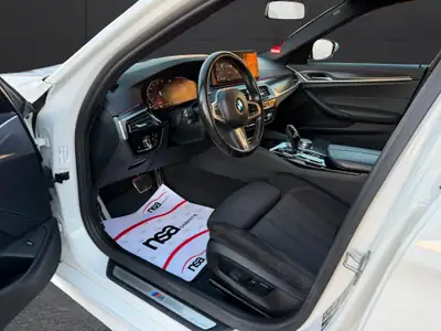 BMW 520d xDrive Touring — Diesel hybride 48V, 190 ch, garantie 2 ans — Miniatur 10