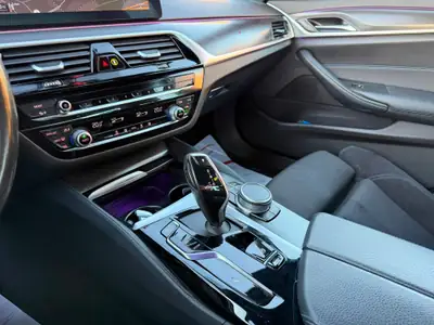 BMW 520d xDrive Touring — Diesel hybride 48V, 190 ch, garantie 2 ans — Miniatur 15