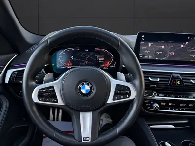 BMW 520d xDrive Touring — Diesel hybride 48V, 190 ch, garantie 2 ans — Miniatur 13