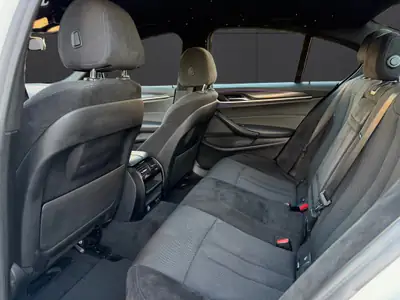 BMW 520d xDrive Touring — Diesel hybride 48V, 190 ch, garantie 2 ans — Miniatur 17