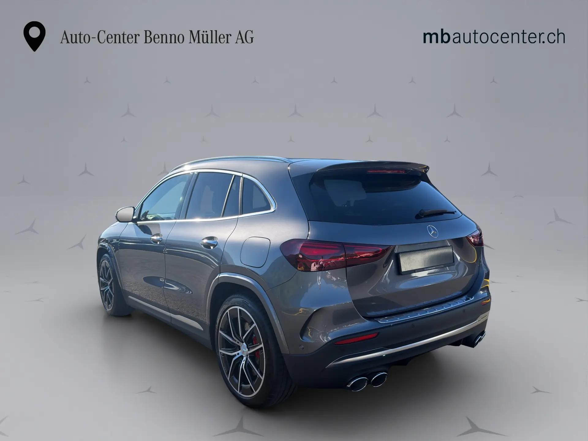 Mercedes-Benz Gla 45 Amg 2025 occasion Ibach — 3