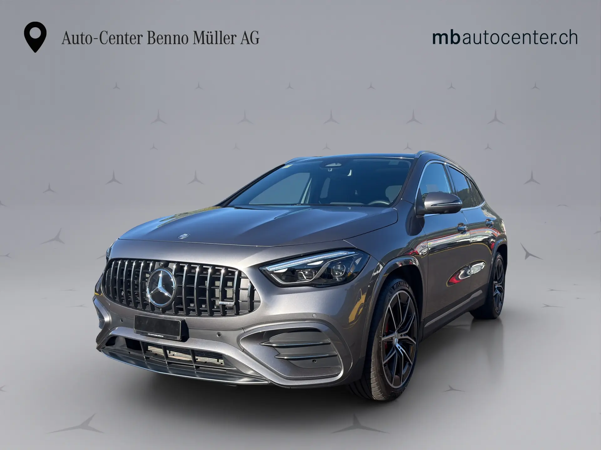 Mercedes-Benz Gla 45 Amg 2025 occasion Ibach — 1