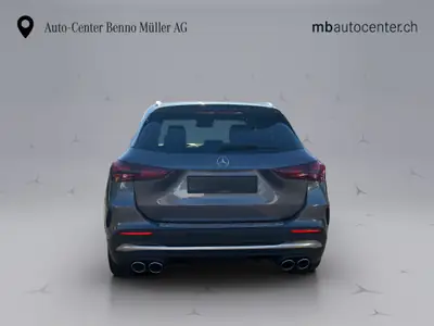 Mercedes-Benz GLA 45 S AMG 4matic+ — Performance 421 ch, Très faible kilométrage — interior