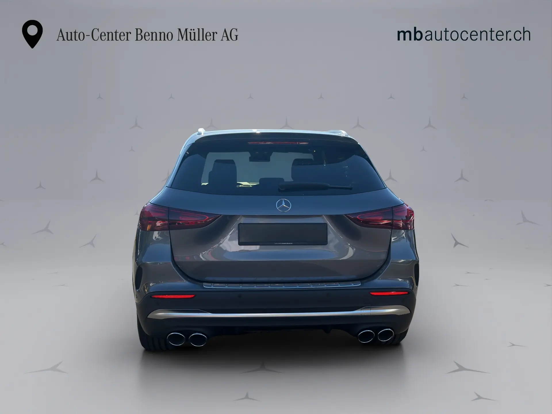 Mercedes-Benz Gla 45 Amg 2025 occasion Ibach — 4