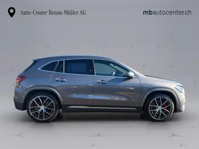 Mercedes-Benz GLA 45 S AMG 4matic+ — Performance 421 ch, Très faible kilométrage — detail