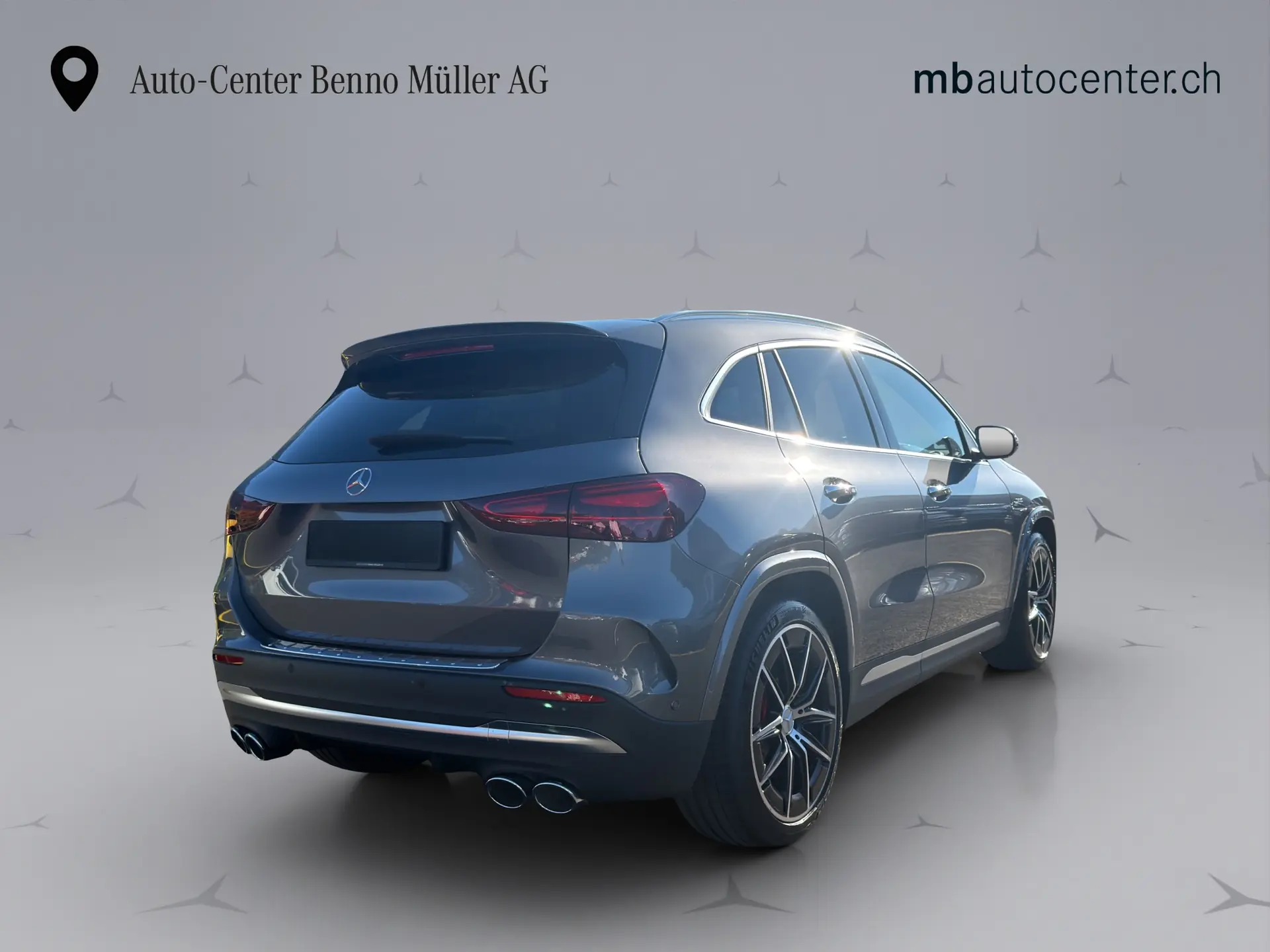 Mercedes-Benz Gla 45 Amg 2025 occasion Ibach — 5