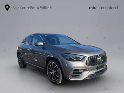 Mercedes-Benz GLA 45 S AMG 4matic+ — Performance 421 ch, Très faible kilométrage — Thumbnail 7