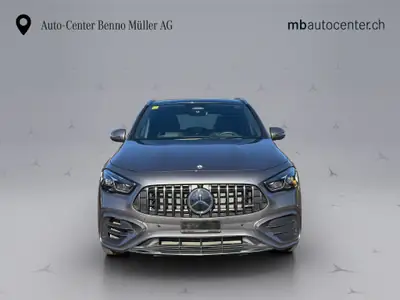 Mercedes-Benz GLA 45 S AMG 4matic+ — Performance 421 ch, Très faible kilométrage — Thumbnail 8