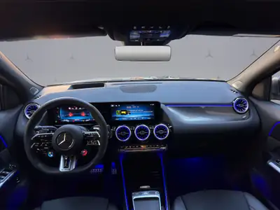 Mercedes-Benz GLA 45 S AMG 4matic+ — Performance 421 ch, Très faible kilométrage — Thumbnail 12