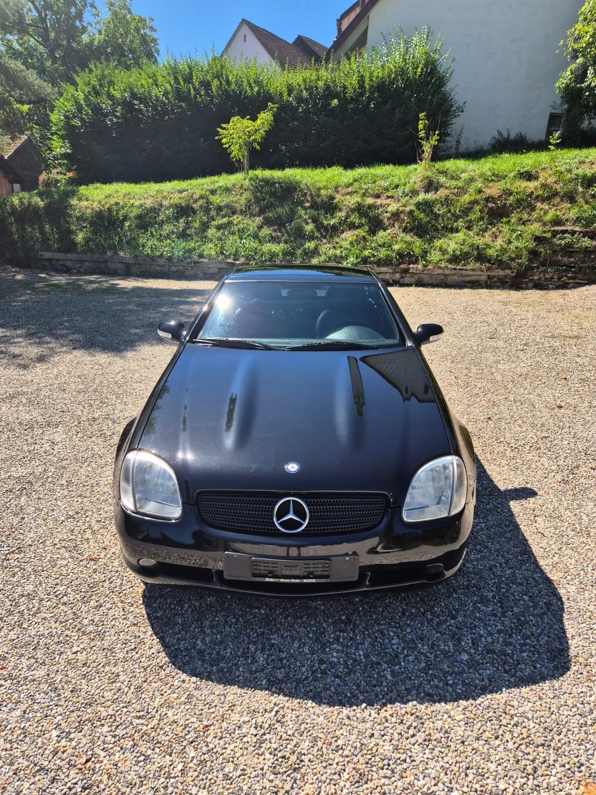 Mercedes-Benz SLK 2001 occasion wisen — 5