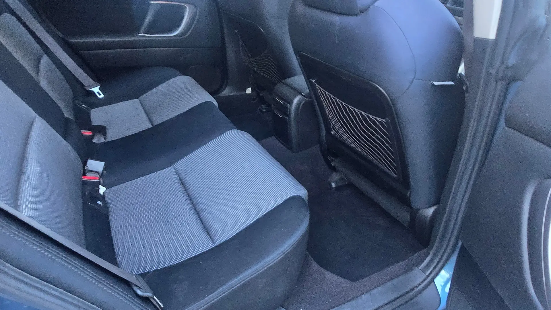 Subaru Legacy 2005 occasion Gretzenbach — 4