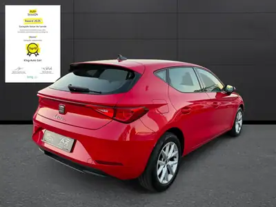 SEAT Leon 2.0 TDI EVO DSG — Diesel performant, garantie 2 ans, 143'000 km — Detail