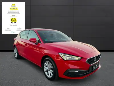 SEAT Leon 2.0 TDI EVO DSG — Diesel performant, garantie 2 ans, 143'000 km — Miniatur 8