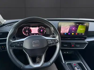 SEAT Leon 2.0 TDI EVO DSG — Diesel performant, garantie 2 ans, 143'000 km — Miniatur 12