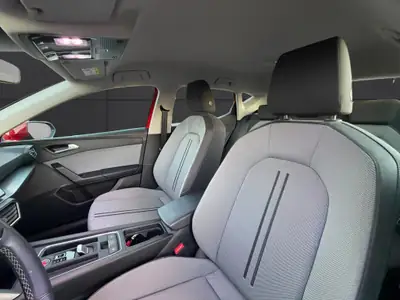 SEAT Leon 2.0 TDI EVO DSG — Diesel performant, garantie 2 ans, 143'000 km — Miniatur 10