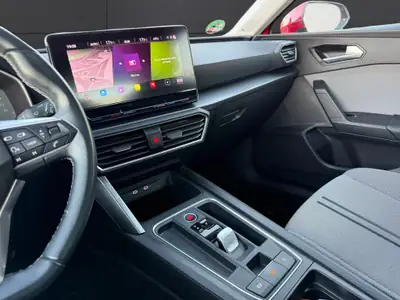 SEAT Leon 2.0 TDI EVO DSG — Diesel performant, garantie 2 ans, 143'000 km — Miniatur 11