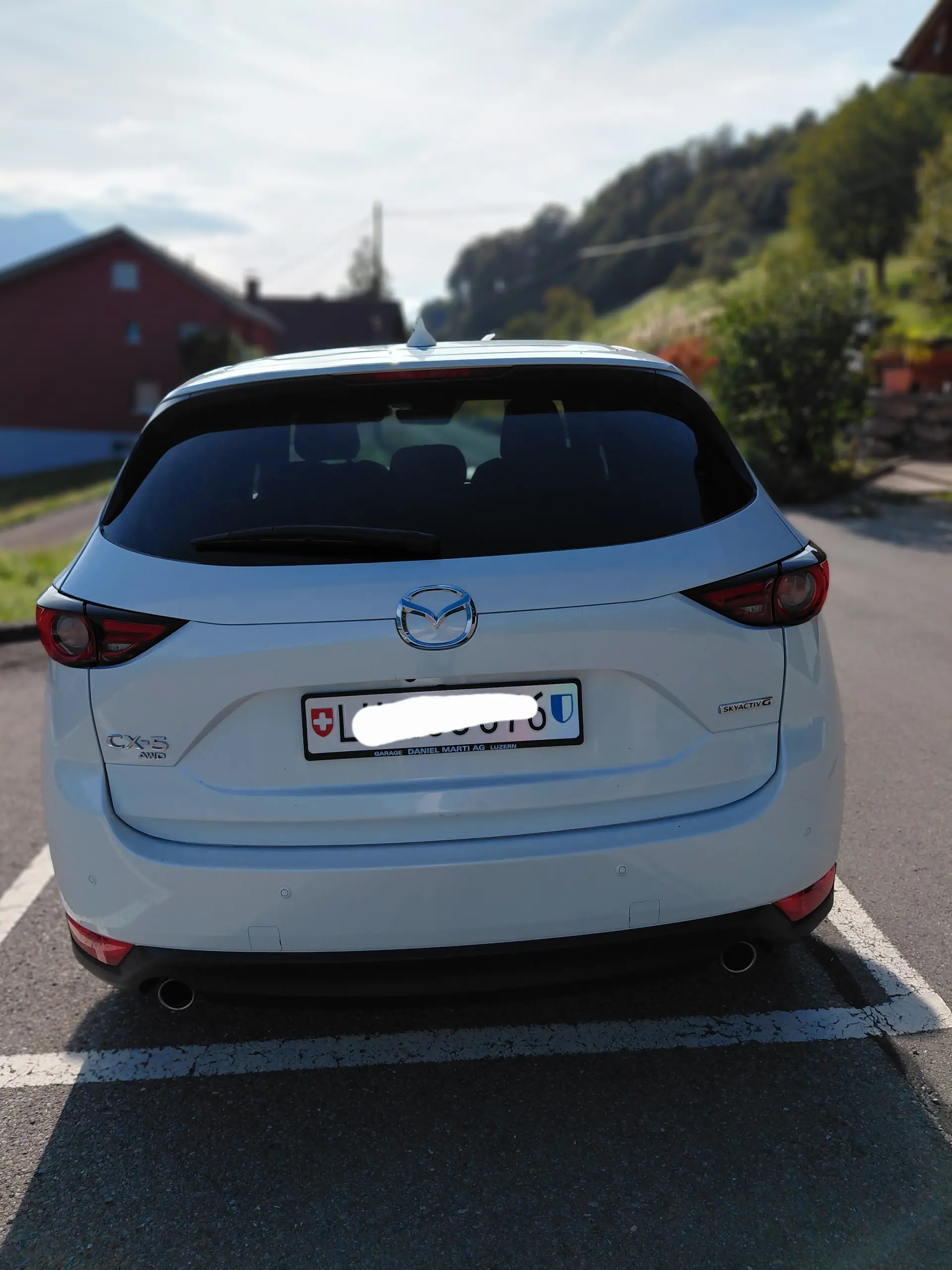 Mazda CX-5 2021 occasion Luzern — 3